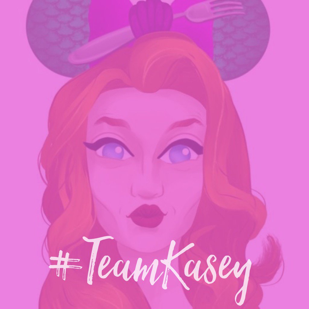 DeltaSigmaKappa's tweet photo. We're always #TeamKasey 🎀😘💛💜 @klayneowens https://t.co/HZake8lnAF