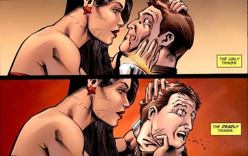 LordOfControl's tweet image. "When I felt that snap without so much as a blink of the eyes..I got the feeling that an apology wasn't very likely"