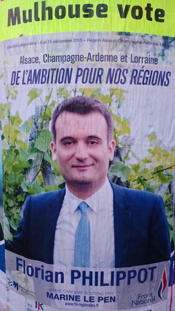 68avecMarine's tweet photo. #Mulhouse #vote @f_philippot @FN_officiel
#stop a #Richert 
#nidroite #nigauche
#fn #hautrhin #regional2015
@v_joron https://t.co/MWwyuMGvtz