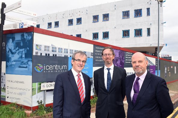 West Midlands to get #DigitalHealth incubator stfi.re/wygnoy <a href="/BQLive/">لايف كورةBq</a> @WMAHSN #mhealth #ehealth