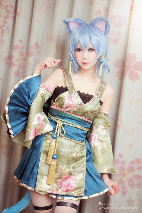 Twitterのコスプレ画像42