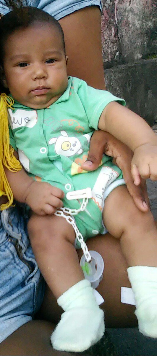 AbisolutaRosana's tweet photo. - Hj Meu Bebezinho Faz 2 Messes De Muito.....Parabéns Meu Amo
#PrimaBaba
#PrimaMima
#ReiIsrhael..... https://t.co/a5FXAeXZSb