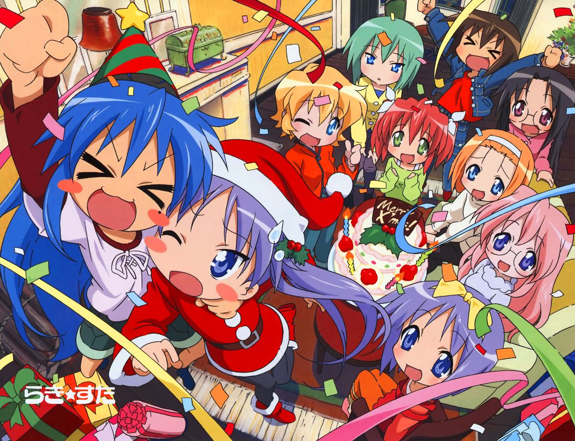 らきすた12周年 Twitter Search らきすた12周年 Twitter Search