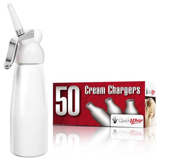 QuickwhipAus's tweet photo. 50 Quick Whip cream chargers ONLY $32.50.

We won't be beaten or price! NO NO!

https://t.co/gzwJmmB1LG

#QuickWhip https://t.co/3LvsxFodrX