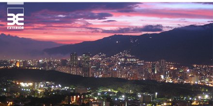 BancoExterior's tweet photo. Nos despedimos con este atardecer caraqueño. ¡#FelizNoche! https://t.co/LVdbsTIDLK