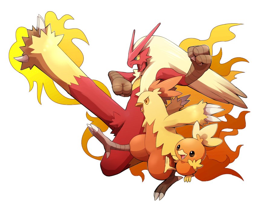 Blaziken™ (@blazingkicker) on Twitter photo 