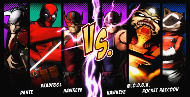 Persia_xo's tweet photo. Little teaser for the next #MarvelMinds! Got so much great insight from both players on this one! Stay tuned! #UMvC3 https://t.co/yNW7m4iqQo