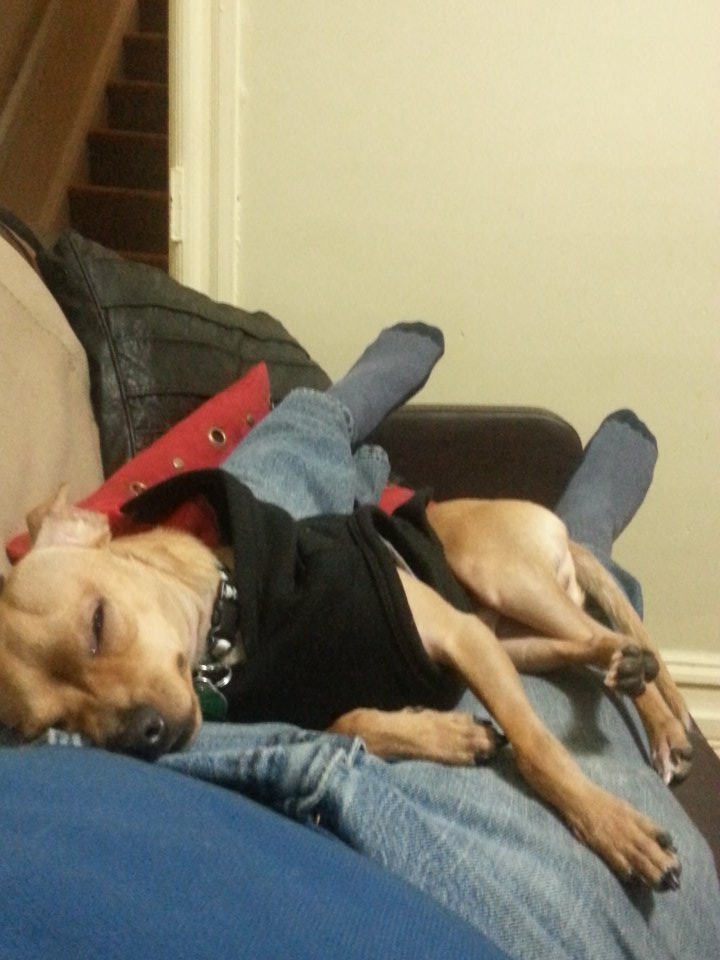 Time to relax with some Netflix