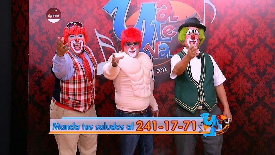 TampicososTV's tweet photo. Feliz Día del Payaso @copetintampico, por ustedes mi infancia la recuerdo con mucho cariño. Gracias! :'D https://t.co/2bnXASKQqC