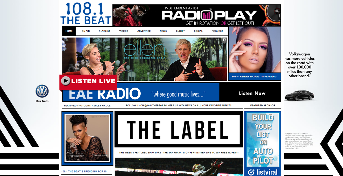 PredictedGroup's tweet photo. #InDemand #NeedThatPaper by @DavanteFresh on @1081TheBeat Go live: https://t.co/dhtyQNC38z. @DJPriceTag #ONTHEVERGE https://t.co/Graj8H4jLs