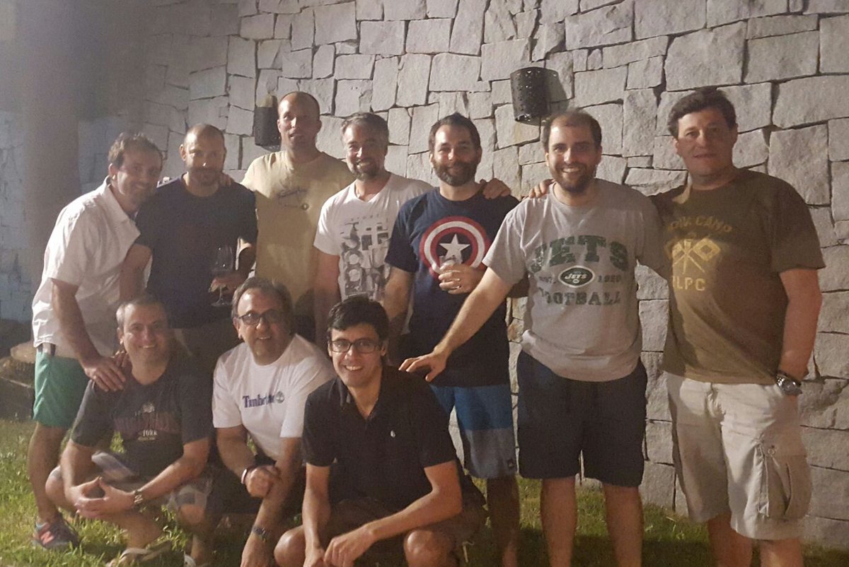 Jorge Casales tweet media