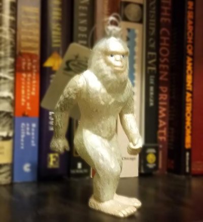 JohnELTenney's tweet photo. Retweet/Like this post for a chance to win an Abominable Snowman X-Mas ornament! #Yeti #Xmas #contest https://t.co/iyYPwV504I