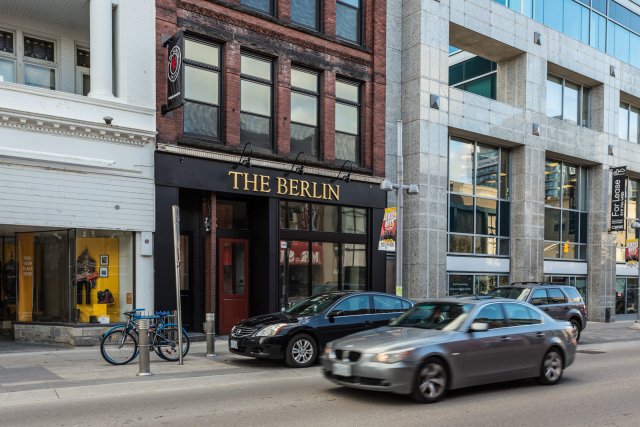 The Berlin tweet media