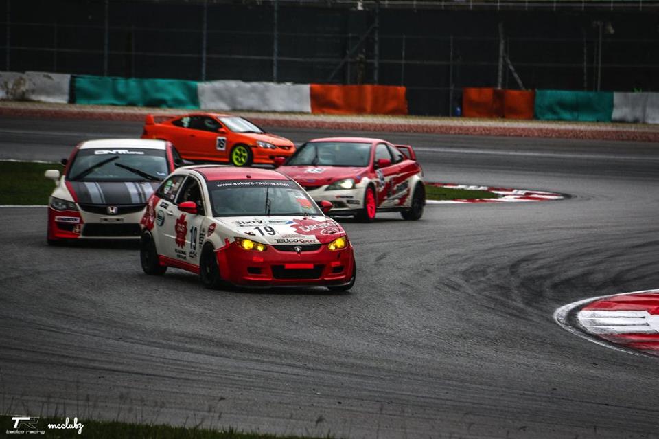Sakurafilter's tweet photo. This is back to back win for SAKURA-TEDCO RACING TEAM, winning the MCS 2015 https://t.co/oZLJjlLFnb https://t.co/gucae4x4l7