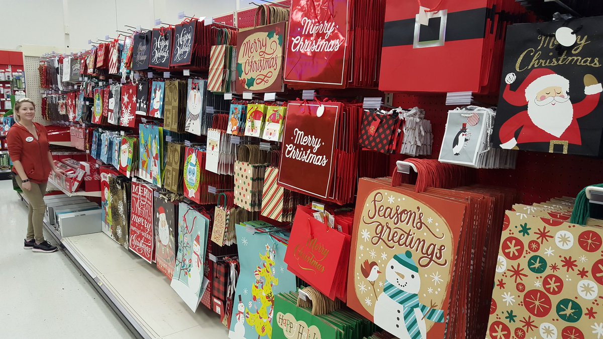 Who needs a place to hide their Christmas presents?!  Put 'em in these bags!! Only at T1797 <a href="/djagatx/">Dhruv Jagtiani</a> <a href="/Awesome2Mr/">Russell Bryan</a>