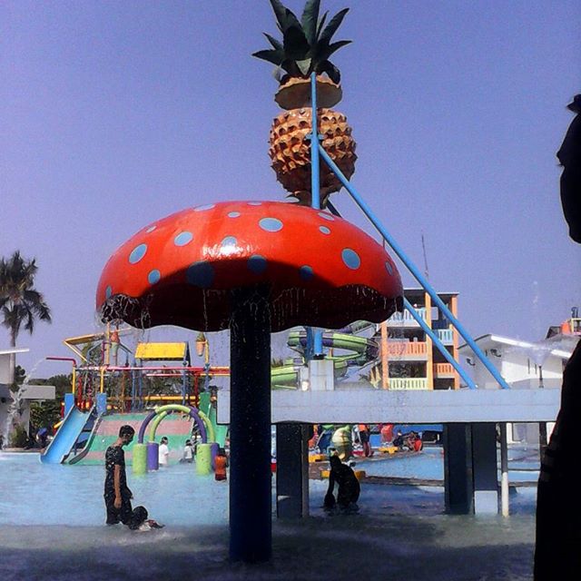 Sonora998's tweet photo. serunya main air ya di Waterboom Tirtamas Indah Cilacap, Jl.Rinjani No. 220 Cilacap https://t.co/P05KNUrma5