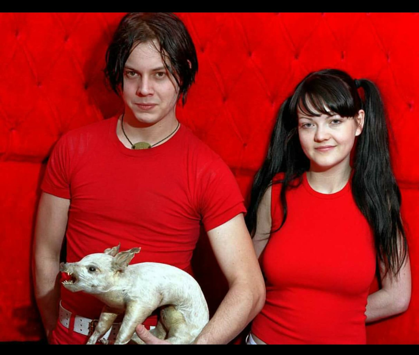 Happy birthday to you, Meg White... 