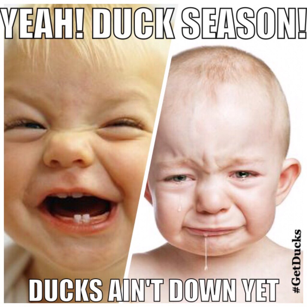GetDucks's tweet photo. The life of a duck hunter. https://t.co/GtMIJVy41K
