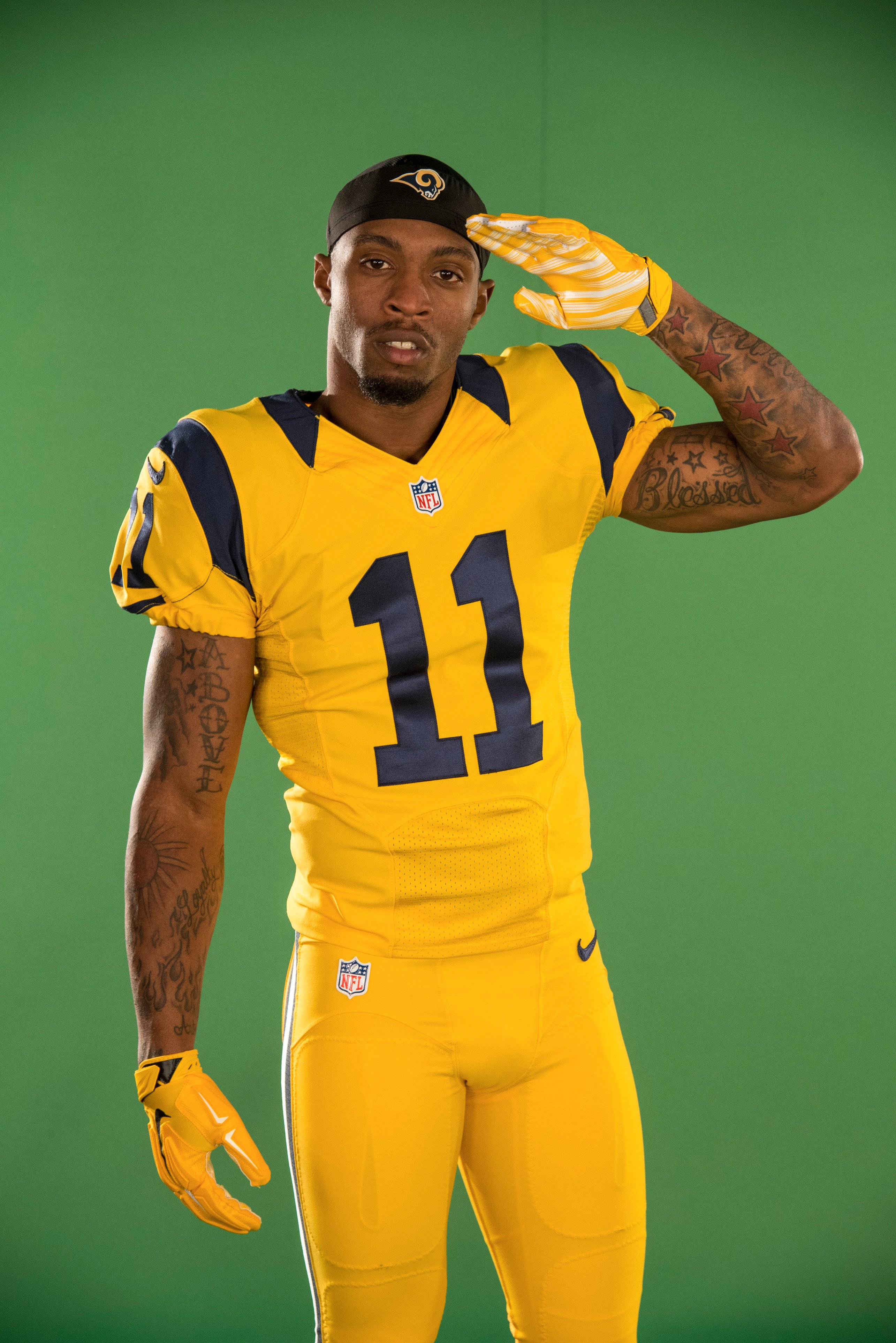 Los Angeles Rams on X: #ColorRush