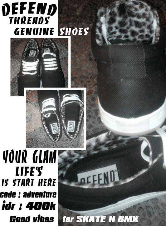 DEFEND THREADS STORE tweet media