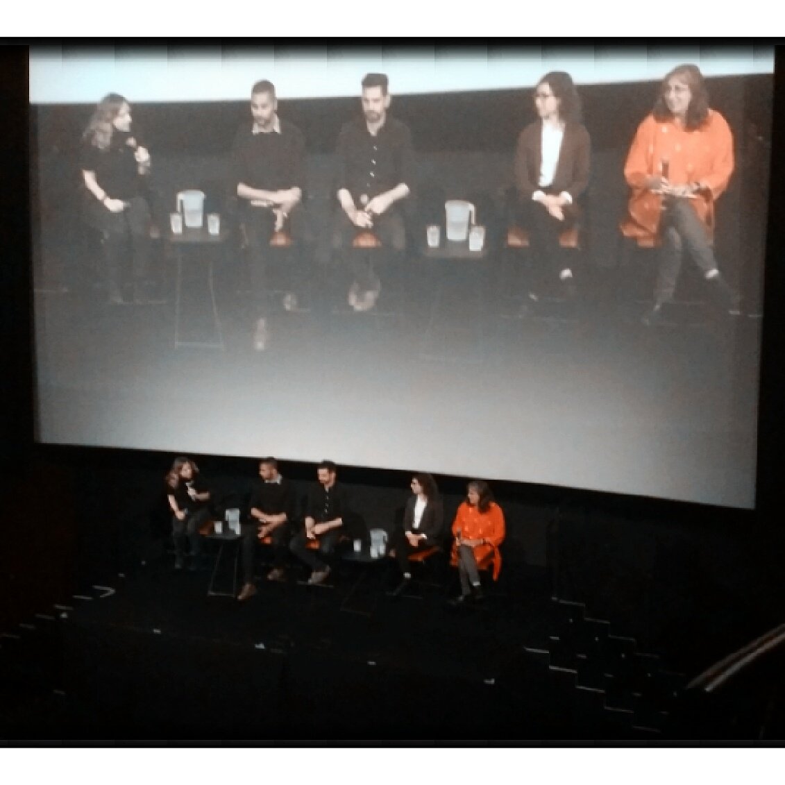 <a href="/secrettrial5/">The Secret Trial 5</a> @hotdocs Thank you for sharing this eyeopening film with us today! My students' are inspired to act!