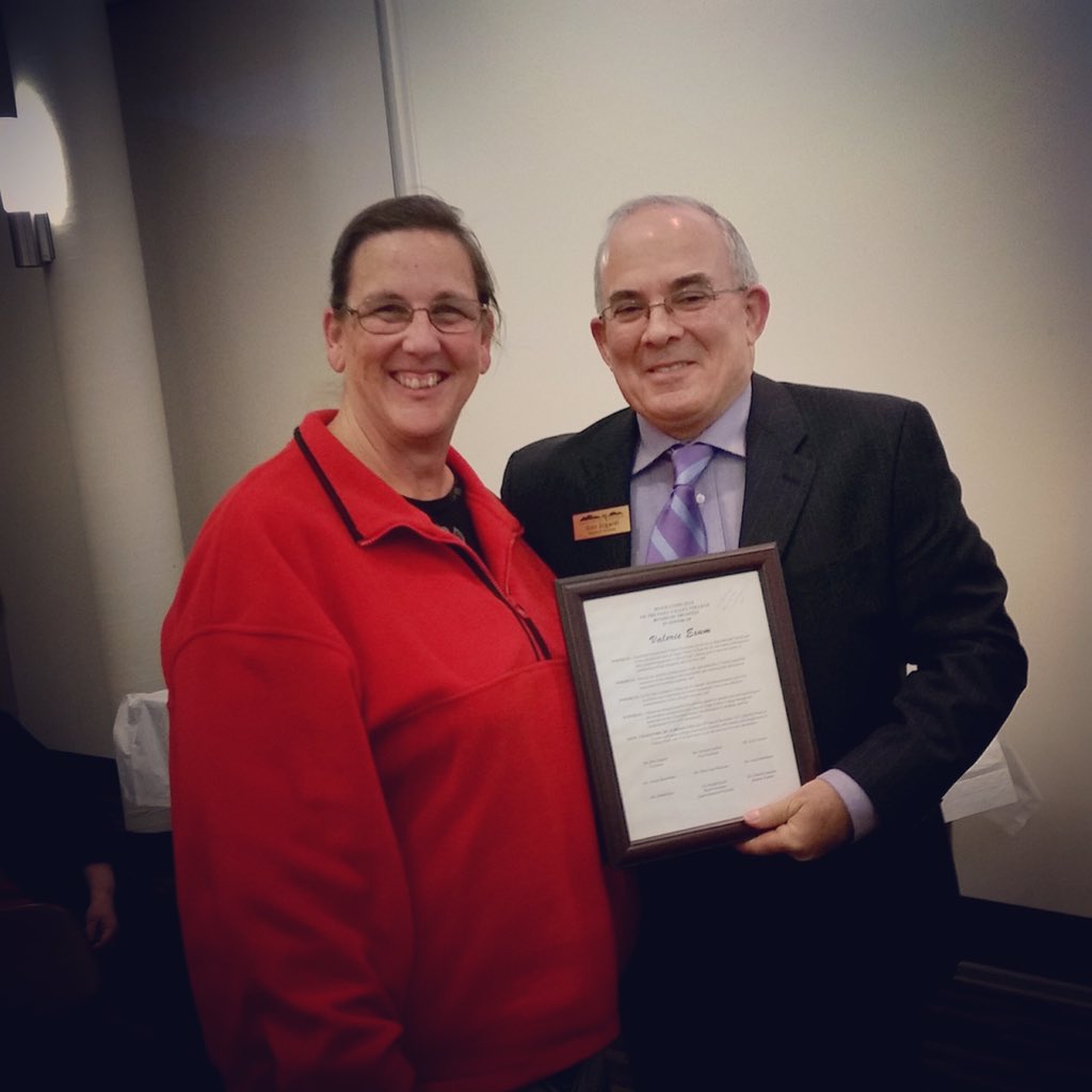 NVC_Classified's tweet photo. Go Valerie! Distinguished Retiree #nvcfamily https://t.co/EwVECz9vWQ