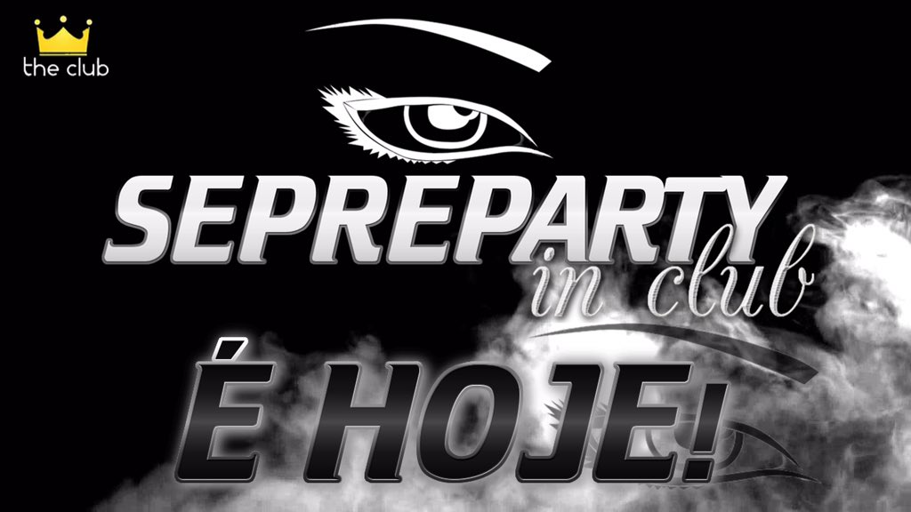 SePreparty's tweet photo. Vamos botar pra fuder! #Sepreparty #ÉHoje https://t.co/7fUylKmZ1U