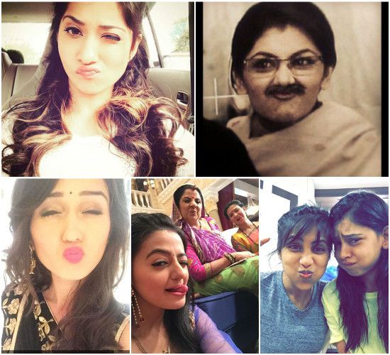 FuzeProductions's tweet photo. #TVActresses : Top 15 Captures Of The Stars With Weirdest Expressions – IN PICS https://t.co/HP0jHK2EK4 https://t.co/F7hLt0rzZp