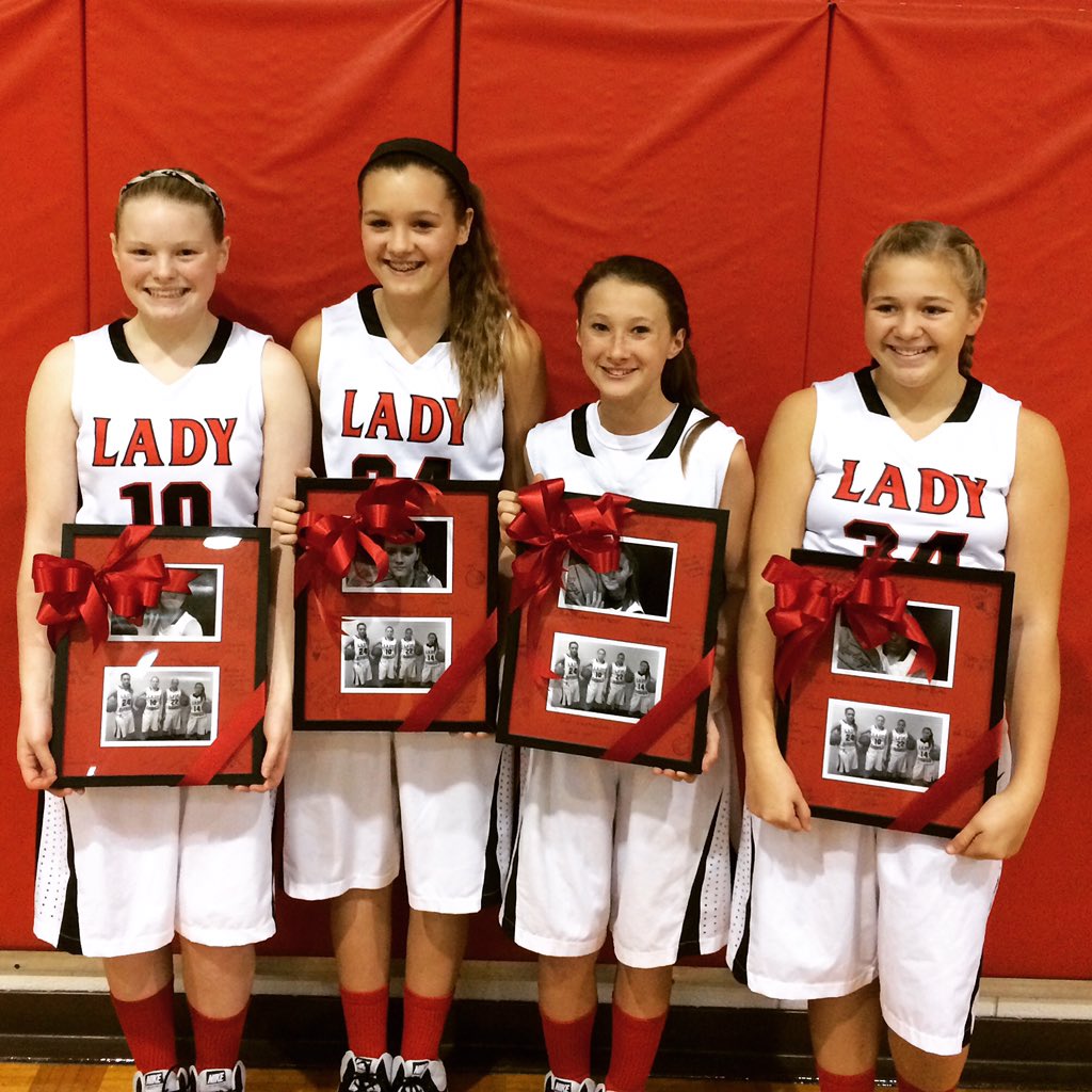 Congrats to these ladies on their victory in the final game on their home court. We love our Lady Dawgs!! #pride