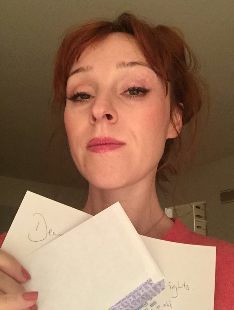 RuthieConnell's tweet photo. #write4rights @amnesty #AmnestyInternational #humanrights I write for human rights thanks @divinepigeon #goodwoman https://t.co/4xB1uyZPja
