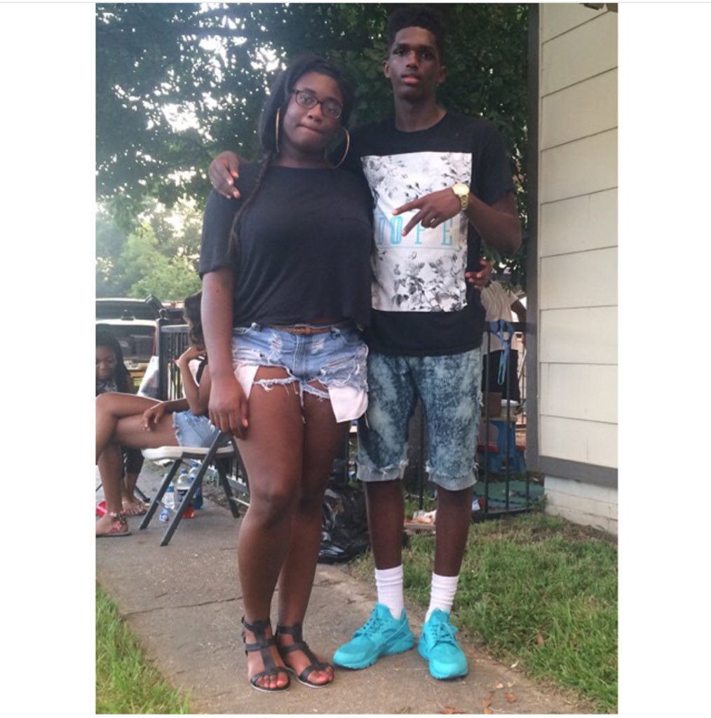Sydniiiiii's tweet photo. HappyBirthday Tas . ❣😊 @taz2raw #exBest #HeStillMyBest #loveYou . https://t.co/2AhErfa2Vn