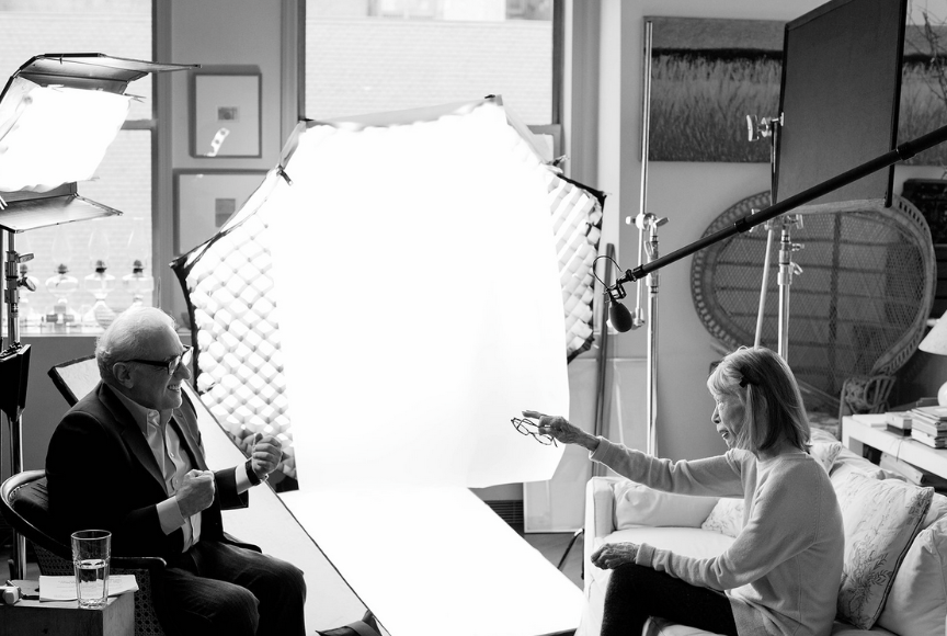 void_mx's tweet photo. Inspiration: #MartinScorsese and #JoanDidion for The 50 Year Argument. https://t.co/LIZU0XTE2k