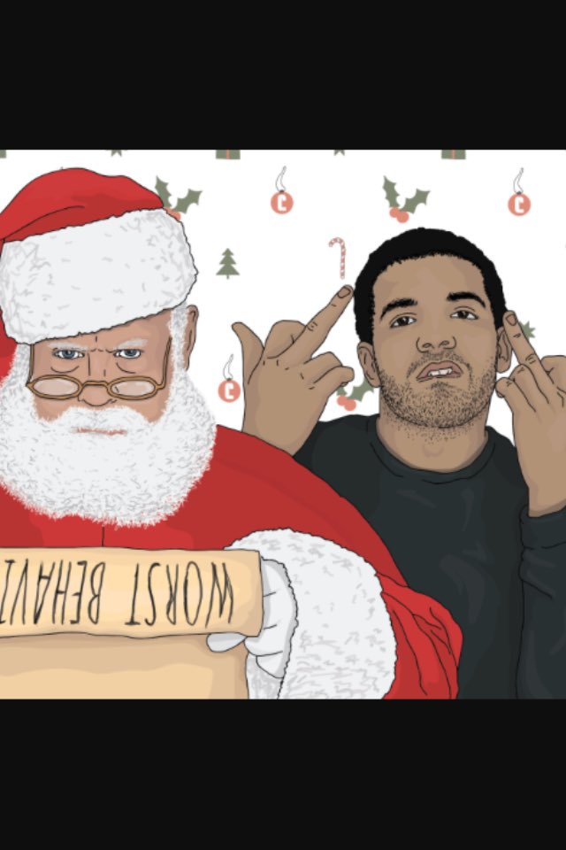 TrapSanta__'s tweet photo. When Mrs.Clause starts wearing less and going out more https://t.co/XaeBUuz8lc