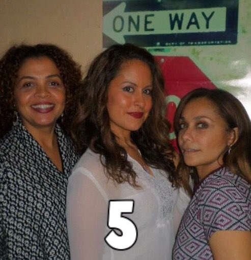 corneliashow's tweet photo. #Castillo Sisters #web series https://t.co/trTQvQeVll