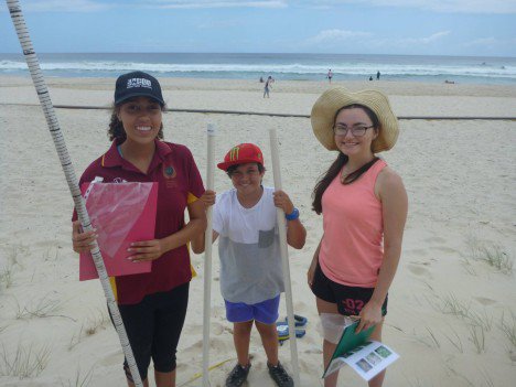 Griffith_Uni's tweet photo. SCIENCES: Coastal Management launches #DuneWatch program - https://t.co/SGh9IPMmol @GU_Sciences https://t.co/udU6IpcjFd