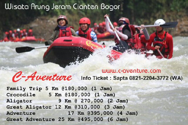 sapta027's tweet photo. Yang mau arung jeram di daerah bogor https://t.co/0PmohQOSMy