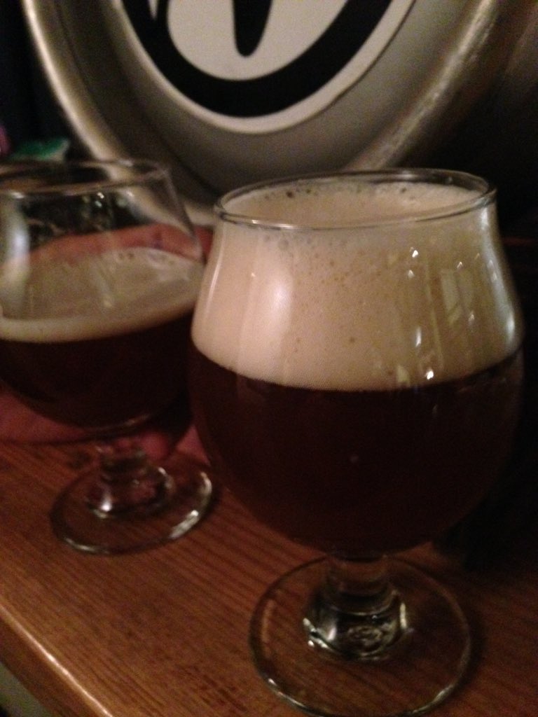 vibrewing's tweet photo. Big kudos @GrahamOfBeers   Doughboy goes Mile High @whitewhaleeats now pouring 7pm @bccraftbeer @sticksnskates13 https://t.co/3caW3jpCWh