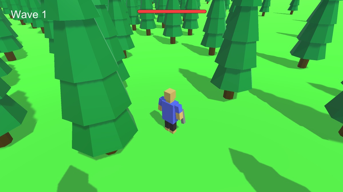 plaguedgame's tweet photo. Pine forests have arrived! Tomorrow will bring other trees in the forests #indiedev #gamedev https://t.co/5C8EyVMa8g