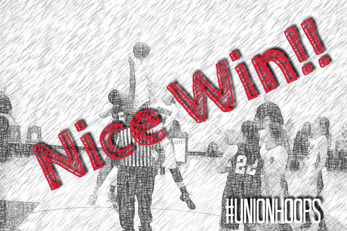 Union_Hoops's tweet image. 9G Red Lady R’s defeat the Bixby Lady Spartans in OT 28-24 #UnionHoops