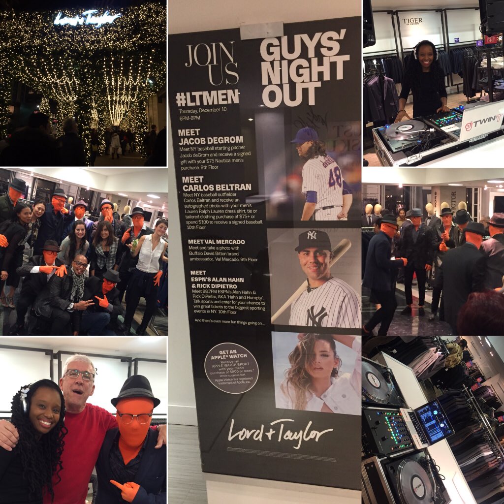 djtwint's tweet photo. I had a blast spinning for Guys'Night Out @lordandtaylor #ltmen #newyork #scratchevents https://t.co/augDjLo30a