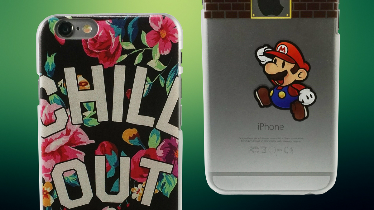 Stop by 5DollarCases.com for more iPhone cases for only $5!