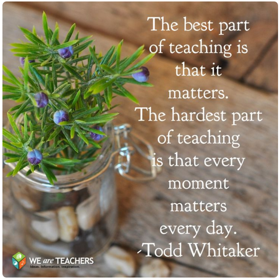WeAreTeachers's tweet photo. This is so true! #edchat #teachers #ntchat https://t.co/zccmywaK6T