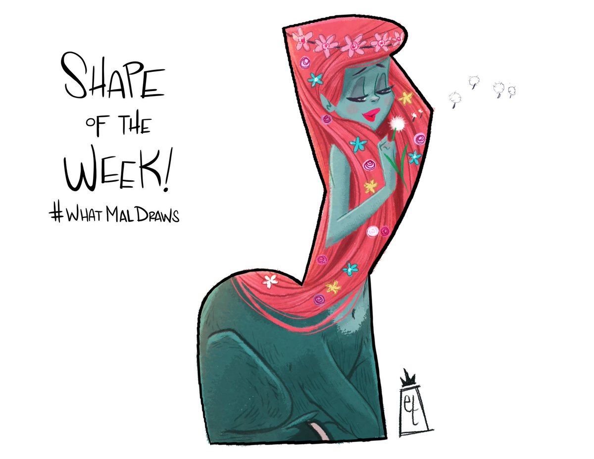 edwardiantaylor's tweet photo. A Female #Centaur in this weeks #shapeoftheweek #WhatMalDraws #nickelodeonartistprogram @NickArtists @MalloryCarlson https://t.co/v3XfJZFUOW