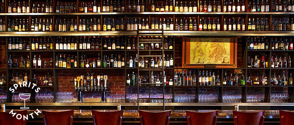 .<a href="/JackRoseinDC/">Jack Rose</a> has 2,000 whiskeys. Here's how to handle the list like a pro: bit.ly/1QzxWhq