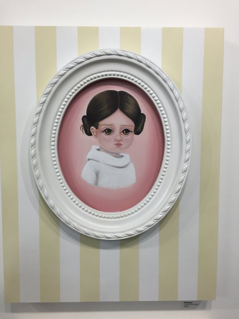 lorettagonzalez's tweet photo. Baby Leia #shopatama #bigeyes #starwars  #princess https://t.co/kCeVhDHgJP