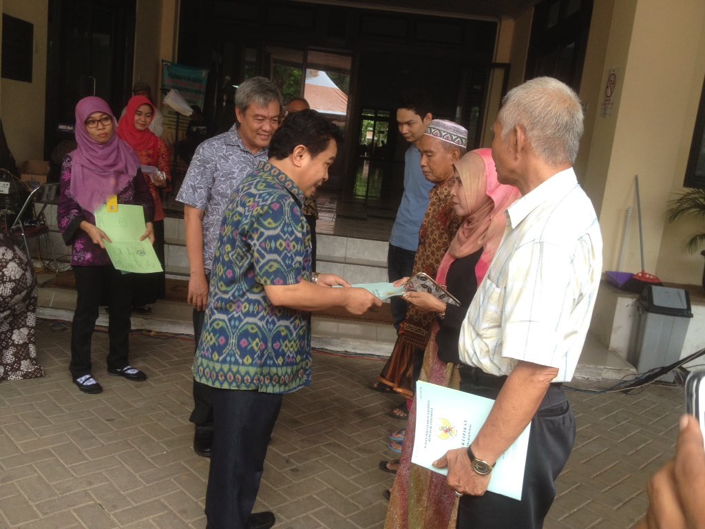 Kantah Kota Jakarta Utara tweet media