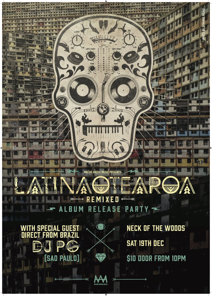 Neck of the Woods tweet media