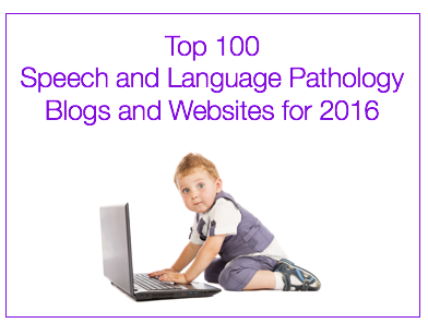 kidmunicate's tweet photo. Our 2nd annual 100 Top Blogs/Websites for Speech and Language Pathology. Check out the best. https://t.co/699T1ARKGK https://t.co/BNaM1NXgDQ