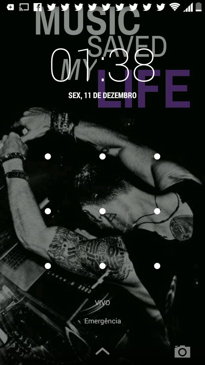 MarsLockscreenz's tweet image. Shannon/Music lockscreen ✨
RT and I'll DM it to you 
De RT e lhe envio por DM