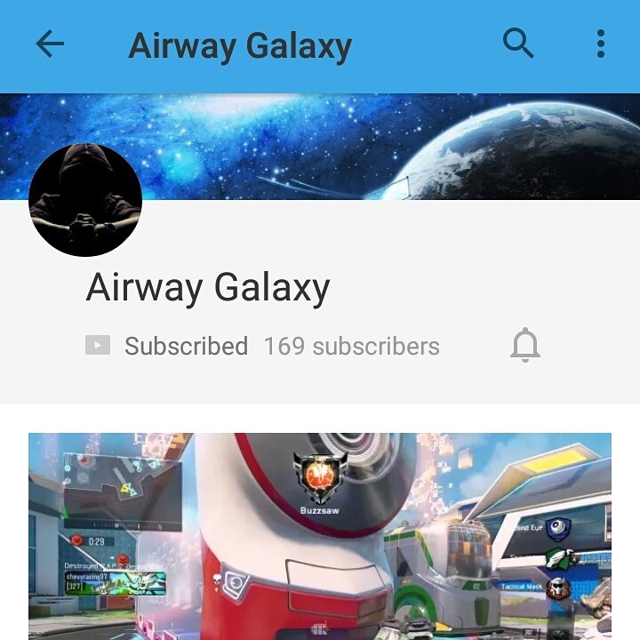 Bo3_FanPage's tweet image. Go Subscribe if you Haven't